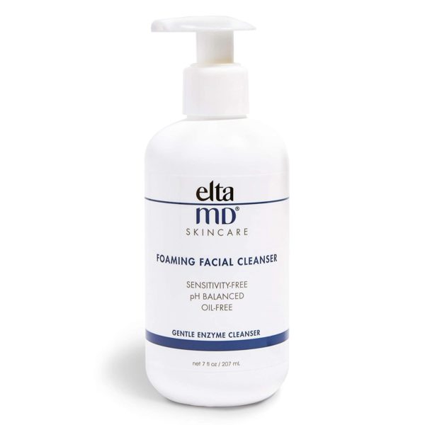 EltaMD Foaming Facial Cleanser, 7oz