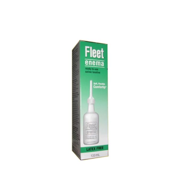 Fleet Enema Adult 133ml