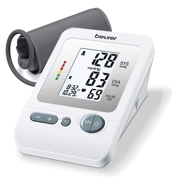 Advocate Arm Blood Pressure Monitor with Large Cuff
