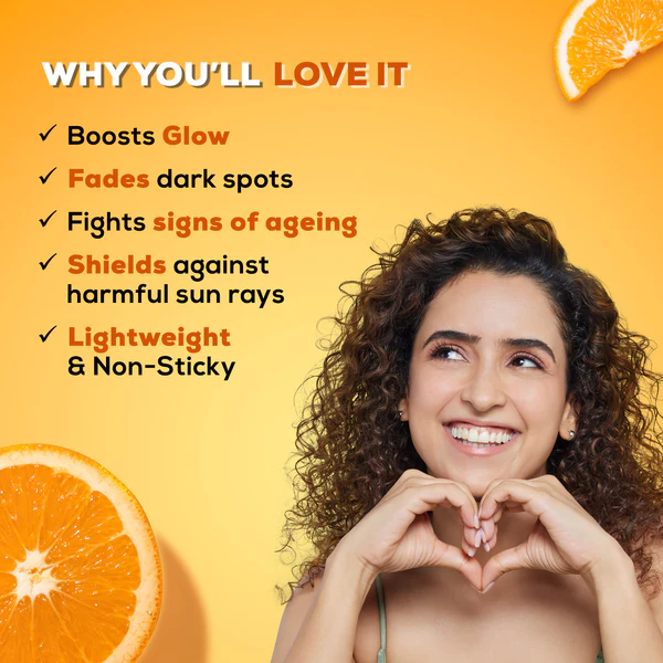 Joy Revivify Vitamin C Bright Glow Day Cream With SPF 50ml - Image 6