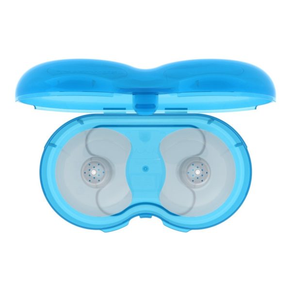 Dr. Brown’s™ Nipple Shields with Sterilizing Case, Size 2 - Image 3