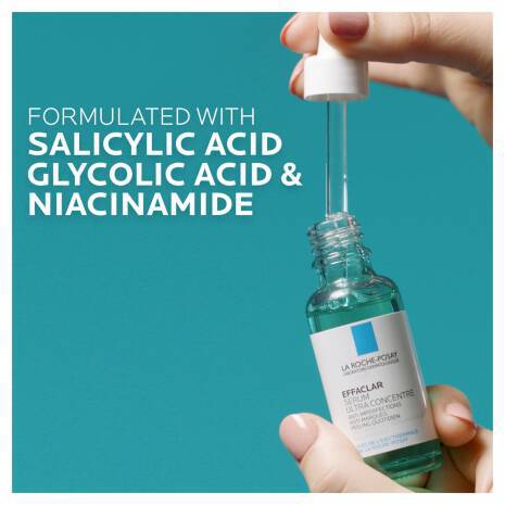 Effaclar Salicylic Acid Acne Treatment Serum