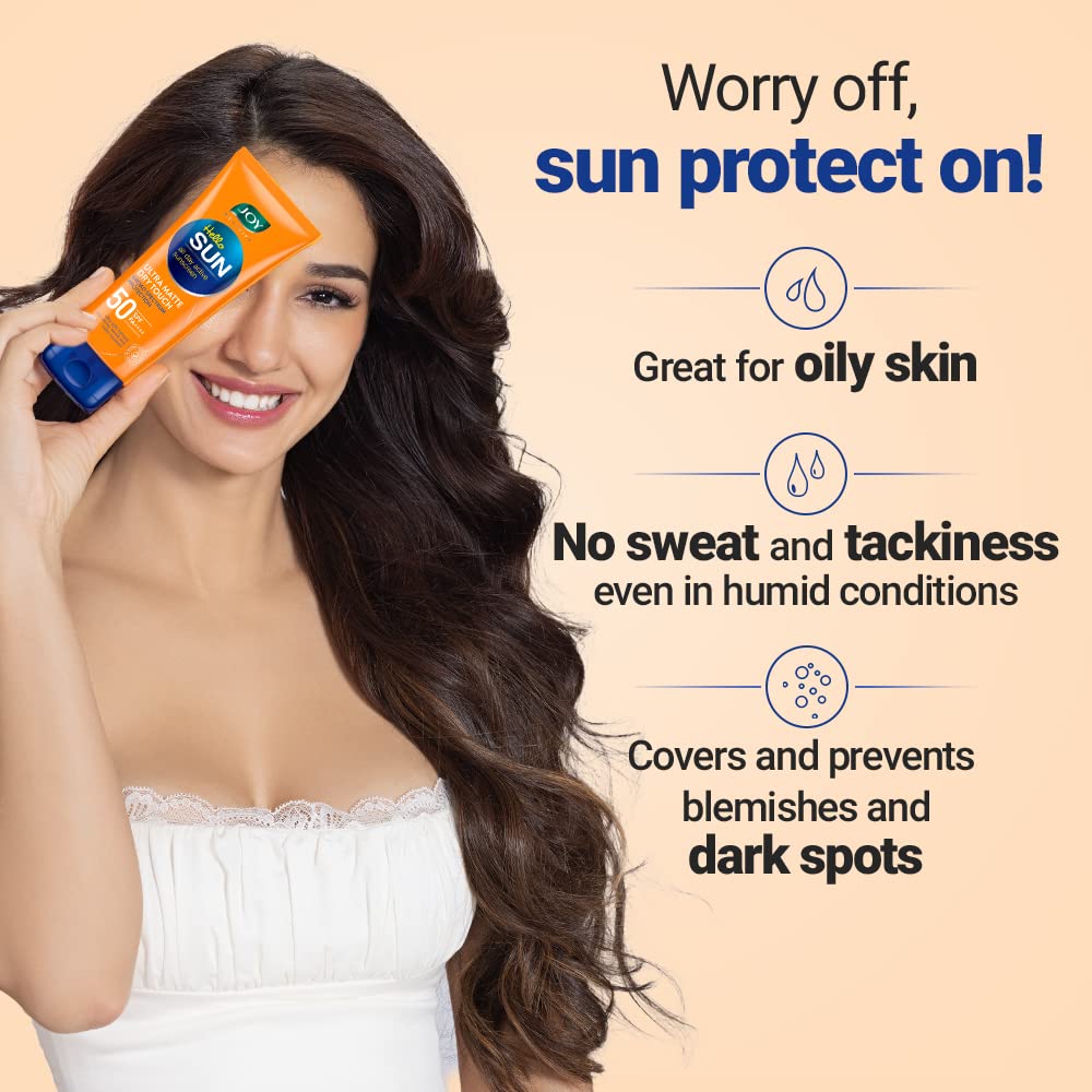 Hello Sunny Sunscreen - SPF 50+++