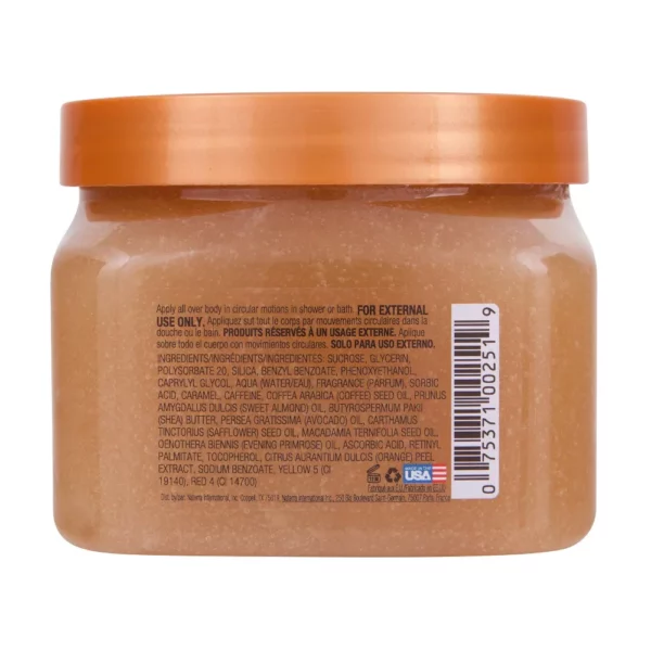 Tree Hut Velvet Coffee Shea Sugar Body Scrub - 18oz - Image 4