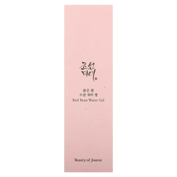 Beauty of Joseon Red Bean Water Gel, 3.38 fl oz 100 ml - Image 3