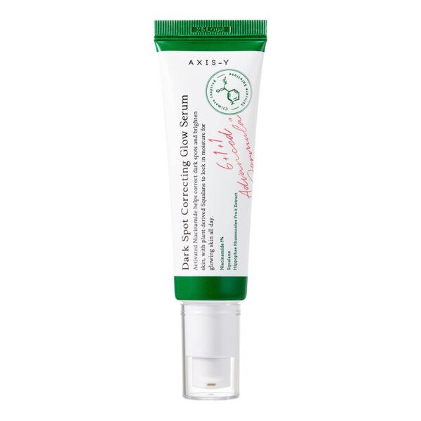 AXIS-Y Dark Spot Correcting Glow Serum 50ml, Brightening Serum | Korean Skincare, Dark Spot Treatment, Hyperpigmentation Treatment6