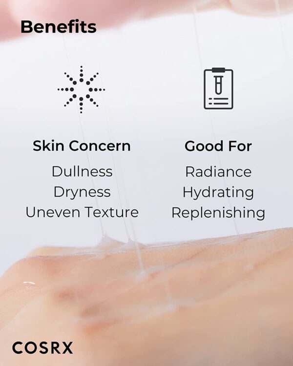 COSRX Advance Snail Radiance Dual Essence 80ml - Image 6