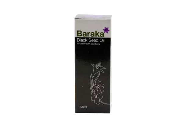 Baraka Black Seed Oil Ml Felicity Community Pharmacy