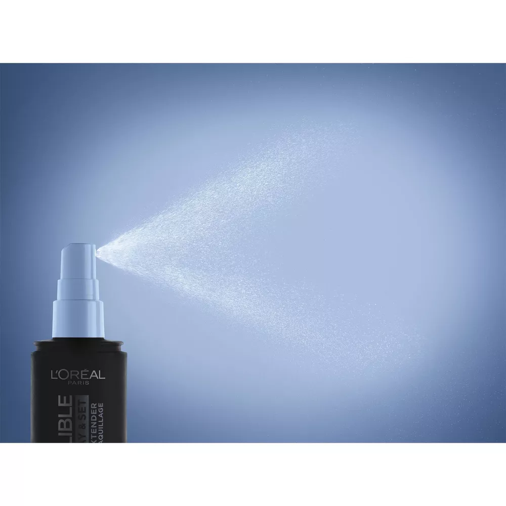 L'Oreal Paris Infallible Pro-Mist & Fix Spray 215 Finishing Spray 3.4 fl oz - Image 5