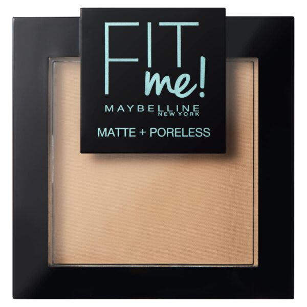 Maybelline Fit Me Matte and Poreless Powder, 30 ml, Number 220, Natural Beige 220