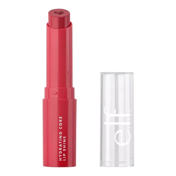 e.l.f. Hydrating Core Lip Shine Makeup - 0.09oz - Lovely (Online Only)