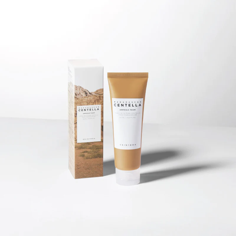 SKIN1004 Madagascar Centella Ampoule Foam (20ml/125ml) - Image 3