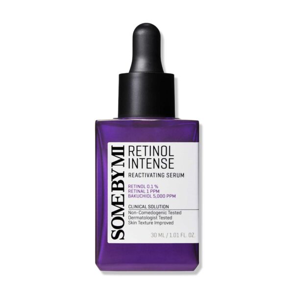 SOME BY MI Retinol Intense Reactivating Serum - 1.01Oz, 30ml (Packaging may vary)