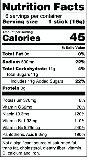 Liquid I.V. Hydration Multiplier - Seaberry 30ct - Image 5