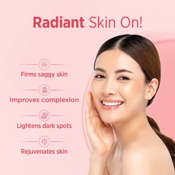 Joy Blemish Clearing Niacinamide Face Serum 30ml - Image 5