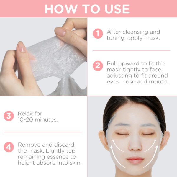 MEDIHEAL Tea Tree Sheet Mask - Image 3