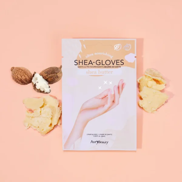 Avry Beauty Shea Butter Gloves (Online Only)