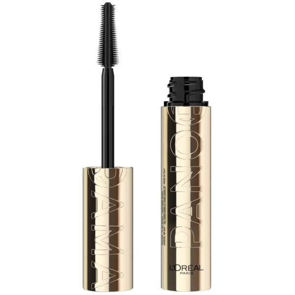 L'Oreal Paris Voluminous Panorama Volumizing and Lengthening Mascara - 0.33 fl oz - 701 Blackest Black - Image 9