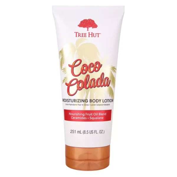 Tree Hut Coco Colada Hydrating Body Lotion - 8.5oz