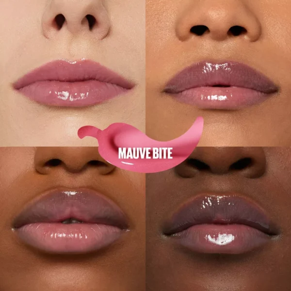 Maybelline Lifter Gloss Lifter Plump Lip Plumper Gloss with Maxi-Lip - 0.18 fl oz - MAUVE BITE - Image 3