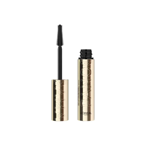 L'Oreal Paris Voluminous Panorama Volumizing and Lengthening Mascara - 0.33 fl oz -#700 Black - Image 9