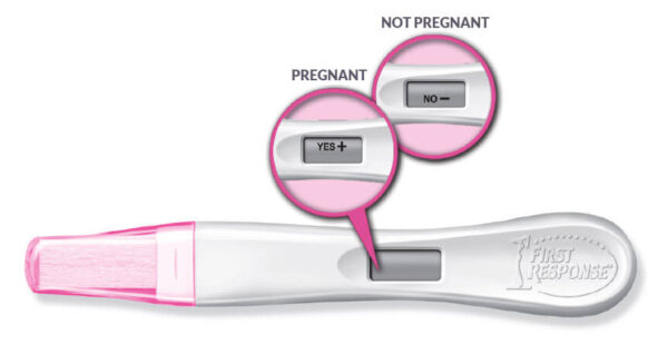 First Response Digital Pregnancy Test - Image 3