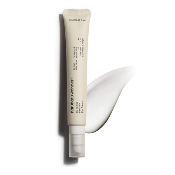Haruharu Wonder, Black Rice Bakuchiol Eye Cream 0.67 fl.oz / 20ml