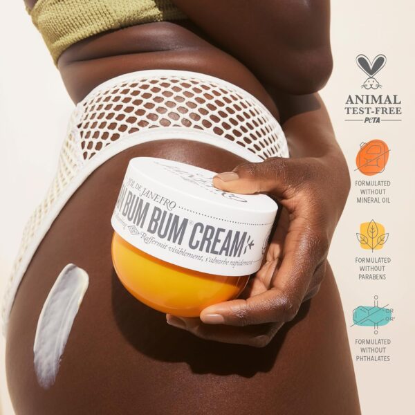 SOL DE JANEIRO Brazilian Bum Bum Cream 2.5oz - Image 4