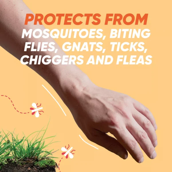 OFF! FamilyCare Mosquito Repellent Unscented - 6oz - Image 6