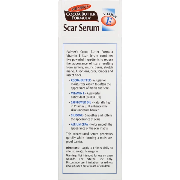 Palmer's Cocoa Butter Formula Scar Serum 1 oz - Image 4