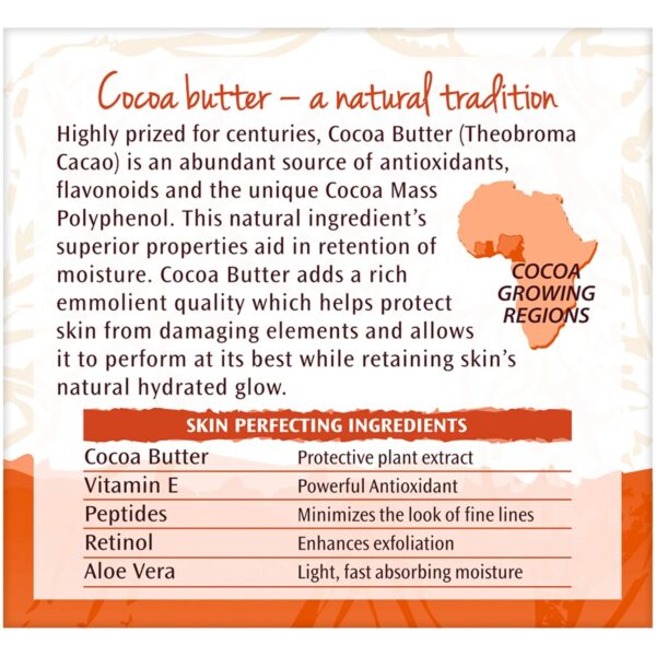 Palmer's Cocoa Butter Formula Moisture Rich Night Cream, 2.7 Ounces - Image 3