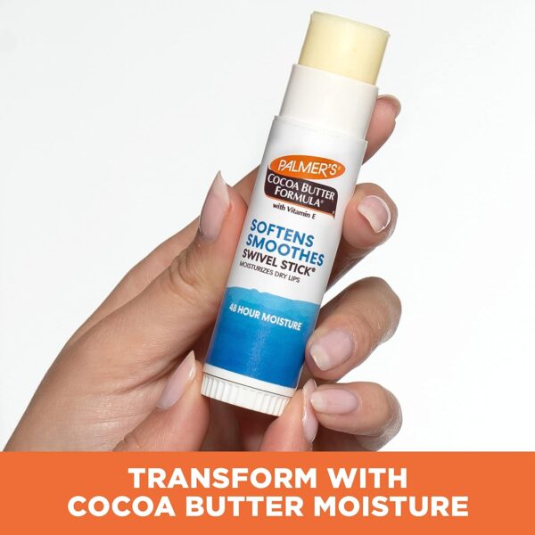 Palmer's Cocoa Butter Formula Moisturizing Swivel Stick with Vitamin E - Image 6