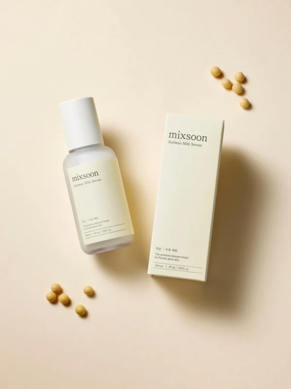 mixsoon Soybean Milk Serum 50ml - Image 3