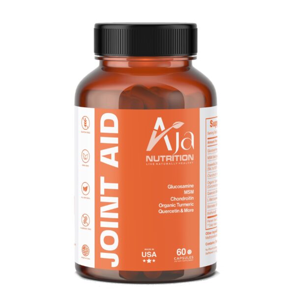 Aja Nutrition Joint Aid 60 Veg capsules