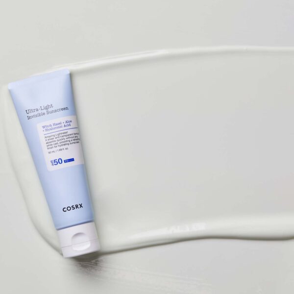 Cosrx Ultra-Light Invisible Sunscreen SPF50 50 ml - Image 4