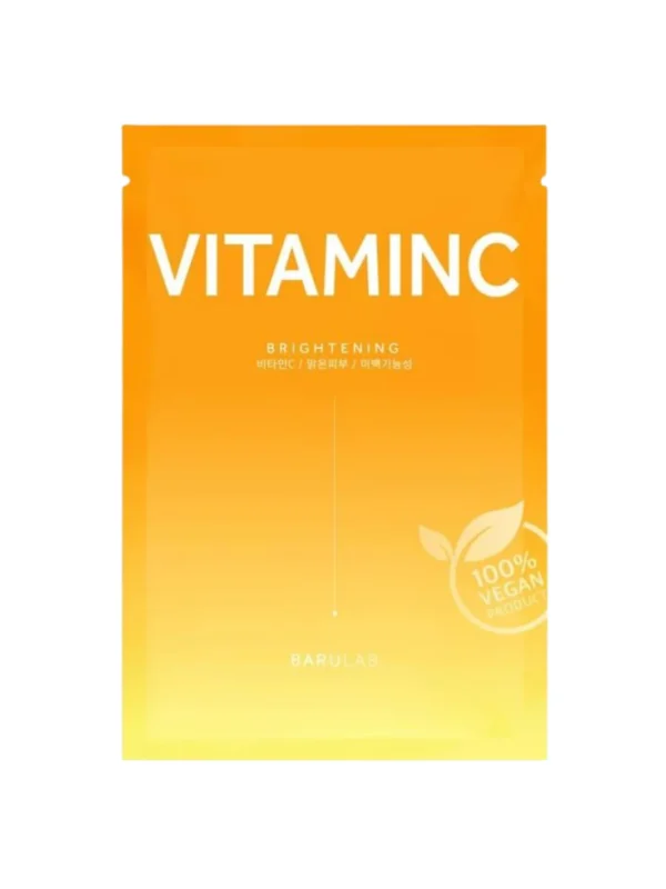 Barulab The Clean Vegan Vitamin C Mask