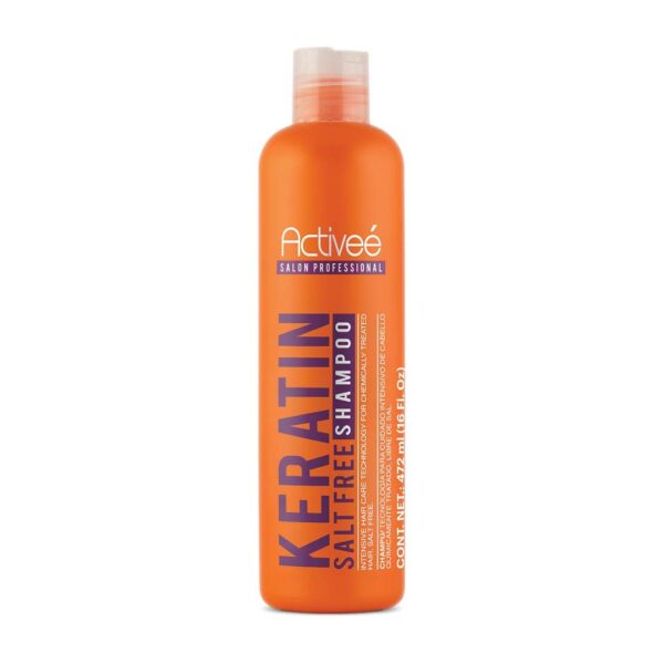 Activee Keratin Shampoo 16 oz
