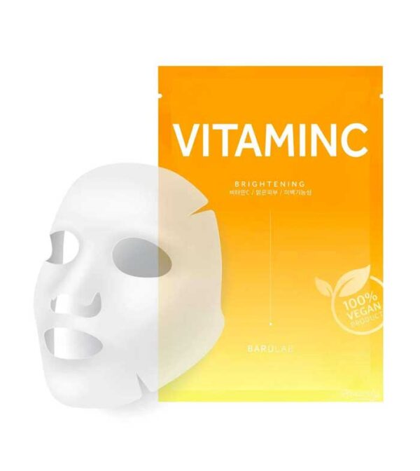 Barulab The Clean Vegan Vitamin C Mask - Image 3