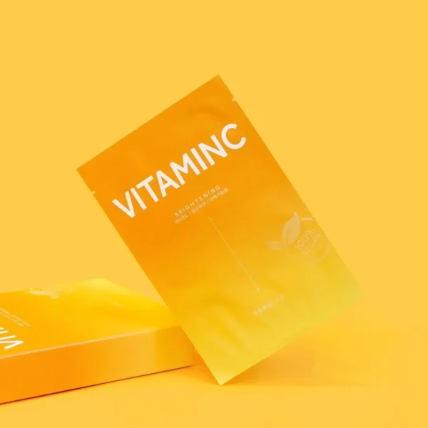 Barulab The Clean Vegan Vitamin C Mask - Image 4