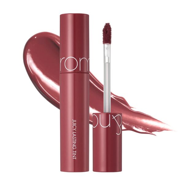 rom&nd Juicy lasting Tint Ripe Fruit Colors 19 ALMOND ROSE