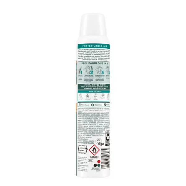 Batiste Texturizing Dry Shampoo - 3.81oz - Image 3