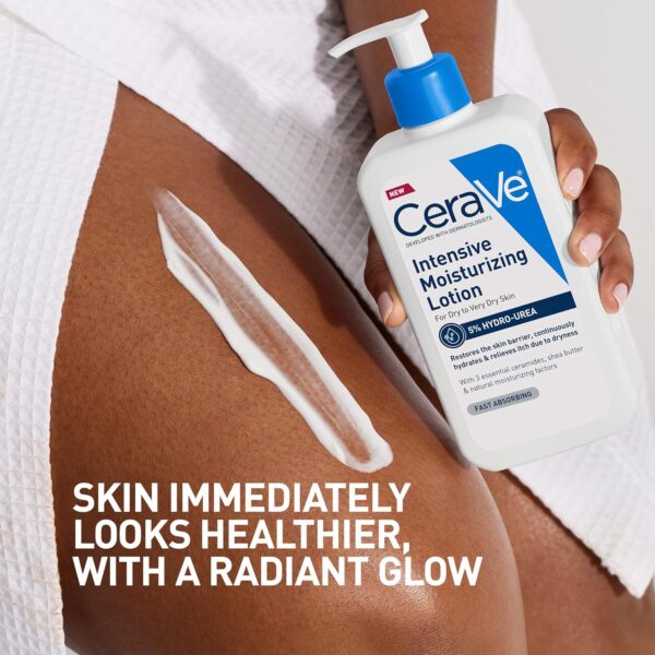CeraVe Intensive Moisturizing Lotion - 16 fl oz -VALUE SIZE - Image 6