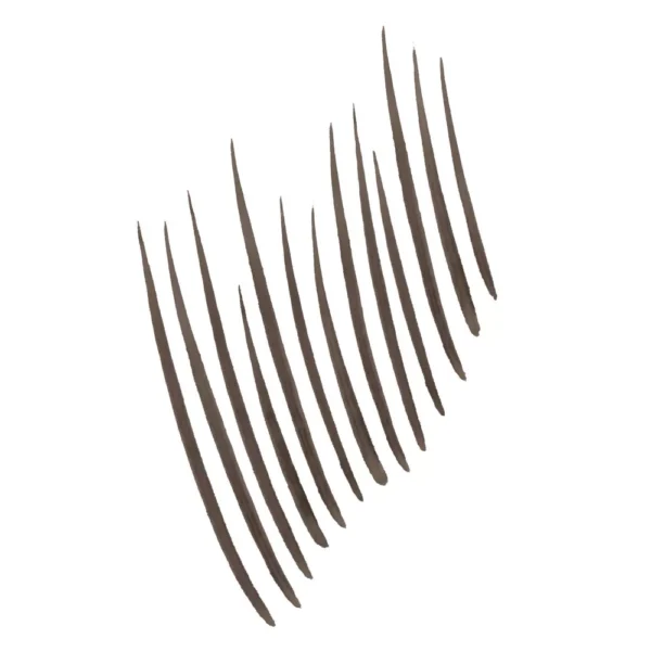 Maybelline  Maybelline Build-A-Brow 2-in-1 Eyebrow Pen & Sealing Eyebrow Gel - 0.05 fl oz. - Image 8