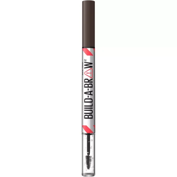 Maybelline  Maybelline Build-A-Brow 2-in-1 Eyebrow Pen & Sealing Eyebrow Gel - 0.05 fl oz. - Image 4