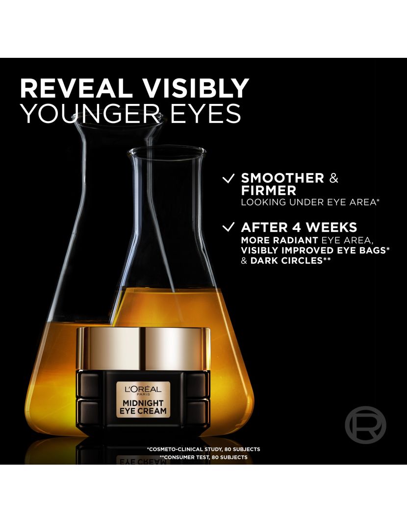 L'Oreal Age Perfect Cell Renew Midnight Eye Cream 0.5oz (14g) (Online Only) - Image 5