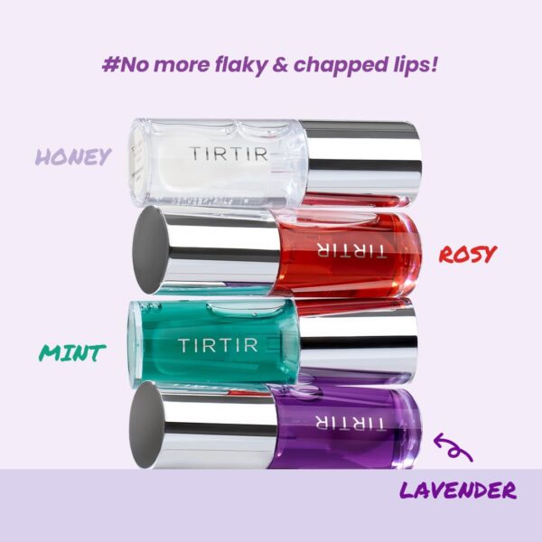 TIRTIR My Glow Mint Lip Oil, 0.19 fl.oz. - Image 5