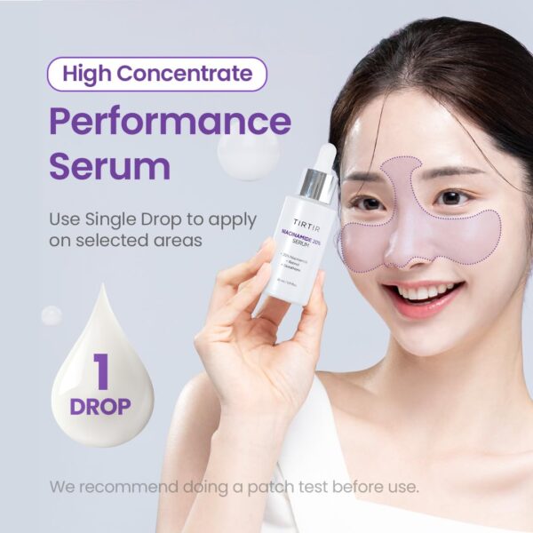 TIRTIR Niacinamide 20% Serum 30ml - Image 7