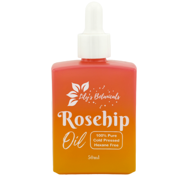 Lily’s Botanicals Rosehip Oil 50ml