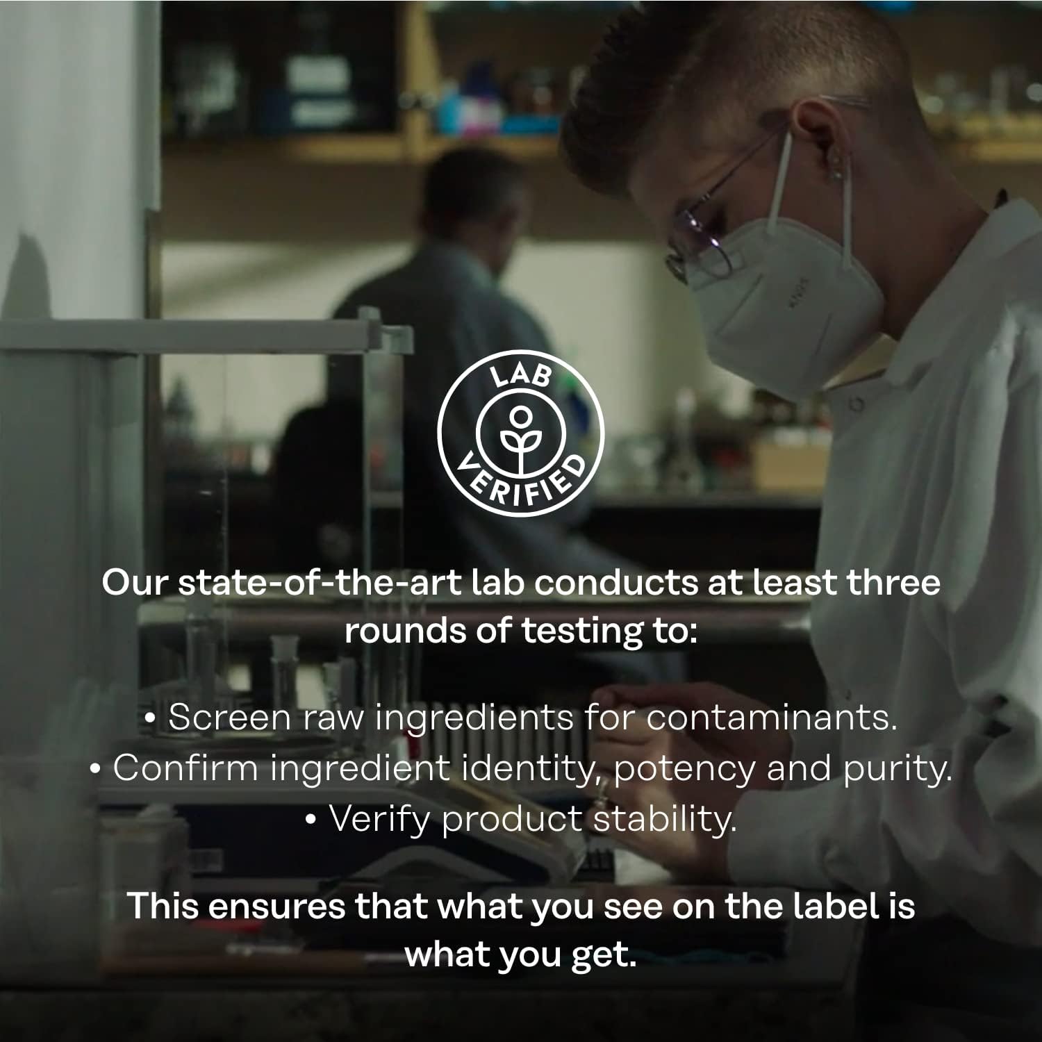 SOLARAY Mycrobiome Probiotic Men’s Formula, Probiotics for Men, Gut Health, Digestion, Immune Function & More, 20 Billion CFU Mens Probiotic, 24 Strains Plus Prebiotic, 30 VegCaps - Image 4