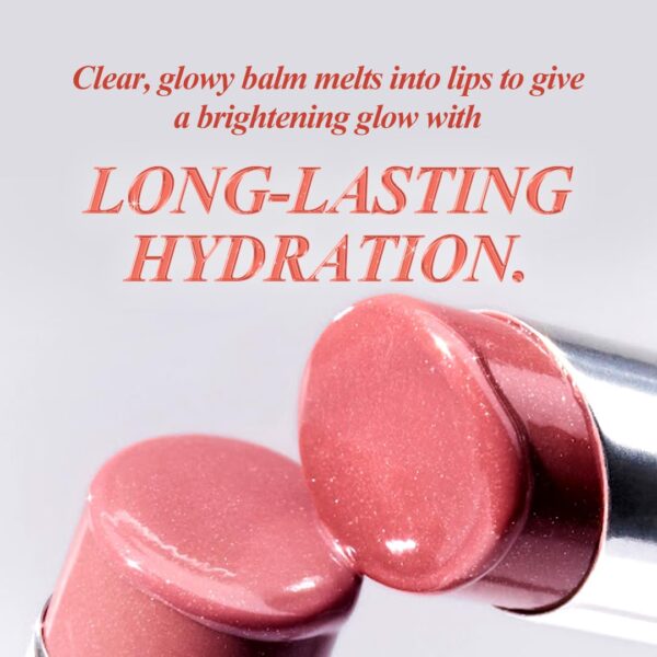 TIRTIR Waterism Glow Melting Balm - 02 Merry Coral Balm - Image 6
